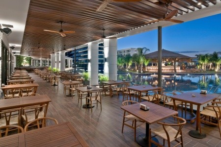 Cyprus Severný Cyprus Grand Sapphire Resort 5 dňový pobyt Ultra All inclusive Letecky Letisko: Praha September 2026 ( 1/09/26- 5/09/26)