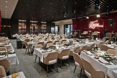 Cyprus Severný Cyprus Grand Sapphire Resort 5 dňový pobyt Ultra All inclusive Letecky Letisko: Praha September 2026 ( 1/09/26- 5/09/26)