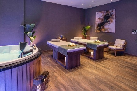 Cyprus Severný Cyprus Grand Sapphire Resort 5 dňový pobyt Ultra All inclusive Letecky Letisko: Praha September 2026 ( 1/09/26- 5/09/26)