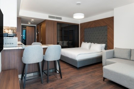 Cyprus Severný Cyprus Grand Sapphire Resort 5 dňový pobyt Ultra All inclusive Letecky Letisko: Praha September 2026 ( 1/09/26- 5/09/26)