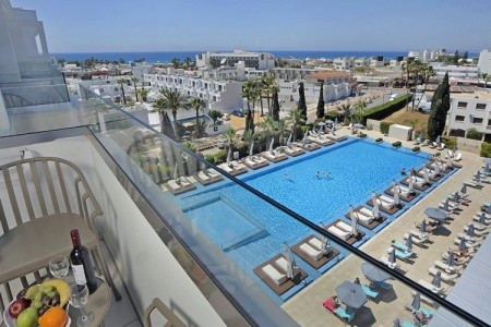 Cyprus Ayia Napa Nestor 8 dňový pobyt Polpenzia Letecky Letisko: Praha September 2026 (15/09/26-22/09/26)