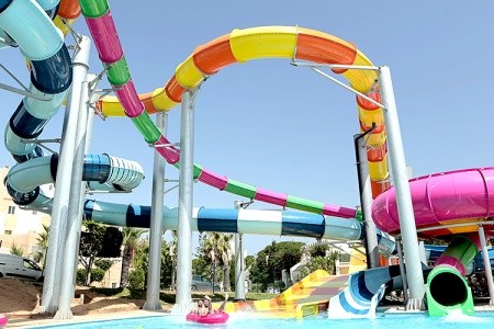 Tunisko Mahdia Mahdia Beach & Aquapark 11 dňový pobyt All Inclusive Letecky Letisko: Brno July 2026 (13/07/26-23/07/26)