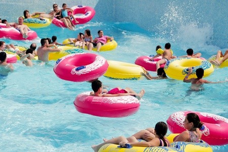 Tunisko Mahdia Mahdia Beach & Aquapark 11 dňový pobyt All Inclusive Letecky Letisko: Brno July 2026 (13/07/26-23/07/26)