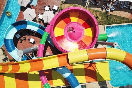 Tunisko Mahdia Mahdia Beach & Aquapark 11 dňový pobyt All Inclusive Letecky Letisko: Brno July 2026 (13/07/26-23/07/26)