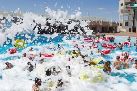 Tunisko Mahdia Mahdia Beach & Aquapark 11 dňový pobyt All Inclusive Letecky Letisko: Brno July 2026 (13/07/26-23/07/26)