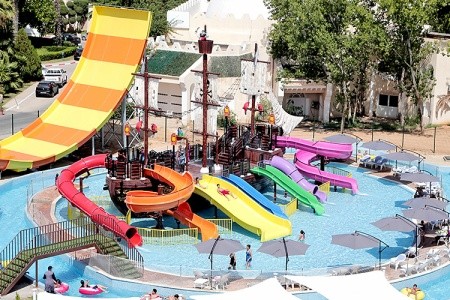 Tunisko Mahdia Mahdia Beach & Aquapark 11 dňový pobyt All Inclusive Letecky Letisko: Brno July 2026 (13/07/26-23/07/26)