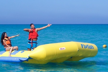 Tunisko Mahdia Mahdia Beach & Aquapark 11 dňový pobyt All Inclusive Letecky Letisko: Brno July 2026 (13/07/26-23/07/26)