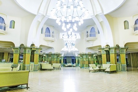 Tunisko Mahdia Mahdia Beach & Aquapark 11 dňový pobyt All Inclusive Letecky Letisko: Brno July 2026 (13/07/26-23/07/26)