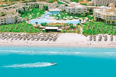 Tunisko Mahdia Mahdia Beach & Aquapark 11 dňový pobyt All Inclusive Letecky Letisko: Brno July 2026 (13/07/26-23/07/26)