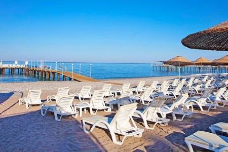 Turecko Turecká riviéra Galeri Resort 9 dňový pobyt All Inclusive Letecky Letisko: Praha October 2026 (24/10/26- 1/11/26)