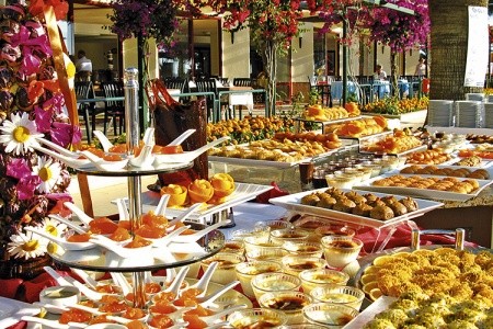 Turecko Turecká riviéra Galeri Resort 9 dňový pobyt All Inclusive Letecky Letisko: Praha October 2026 (24/10/26- 1/11/26)