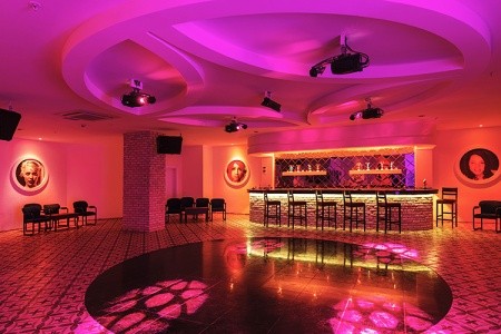 Turecko Turecká riviéra Galeri Resort 9 dňový pobyt All Inclusive Letecky Letisko: Praha October 2026 (24/10/26- 1/11/26)