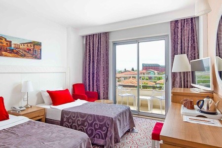 Turecko Turecká riviéra Galeri Resort 9 dňový pobyt All Inclusive Letecky Letisko: Praha October 2026 (24/10/26- 1/11/26)