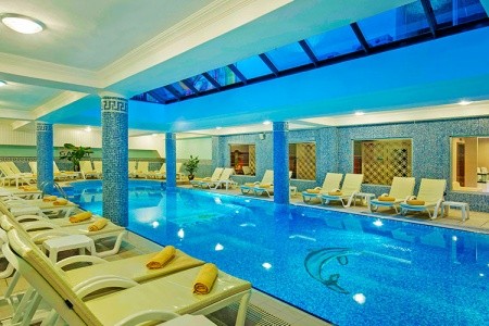 Turecko Turecká riviéra Galeri Resort 9 dňový pobyt All Inclusive Letecky Letisko: Praha October 2026 (24/10/26- 1/11/26)