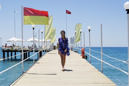 Turecko Turecká riviéra Galeri Resort 9 dňový pobyt All Inclusive Letecky Letisko: Praha October 2026 (24/10/26- 1/11/26)