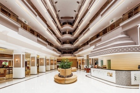 Turecko Turecká riviéra Galeri Resort 9 dňový pobyt All Inclusive Letecky Letisko: Praha October 2026 (24/10/26- 1/11/26)