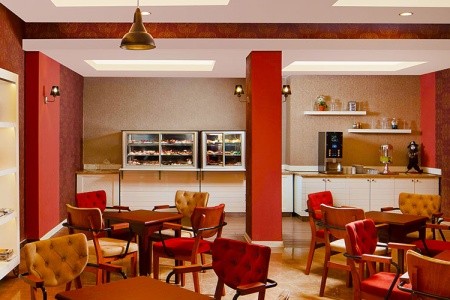 Turecko Turecká riviéra Galeri Resort 9 dňový pobyt All Inclusive Letecky Letisko: Praha October 2026 (24/10/26- 1/11/26)