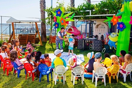 Turecko Turecká riviéra Galeri Resort 9 dňový pobyt All Inclusive Letecky Letisko: Praha October 2026 (24/10/26- 1/11/26)