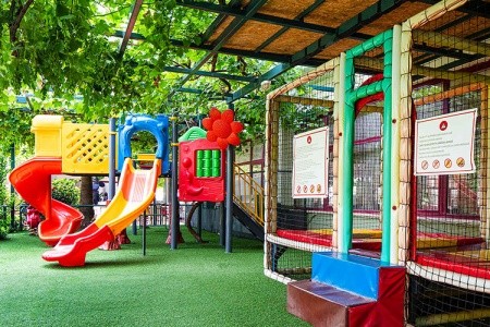 Turecko Turecká riviéra Galeri Resort 9 dňový pobyt All Inclusive Letecky Letisko: Praha October 2026 (24/10/26- 1/11/26)