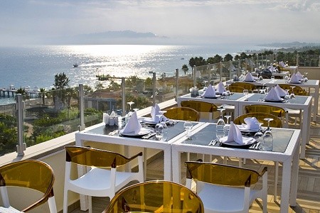 Turecko Turecká riviéra Galeri Resort 9 dňový pobyt All Inclusive Letecky Letisko: Praha October 2026 (24/10/26- 1/11/26)