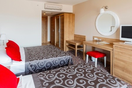 Turecko Turecká riviéra Galeri Resort 9 dňový pobyt All Inclusive Letecky Letisko: Praha October 2026 (24/10/26- 1/11/26)