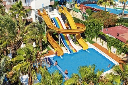 Turecko Turecká riviéra Galeri Resort 9 dňový pobyt All Inclusive Letecky Letisko: Praha October 2026 (24/10/26- 1/11/26)