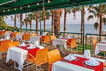 Turecko, Turecká riviéra, Galeri Resort, za <span>43.190</span> Kč