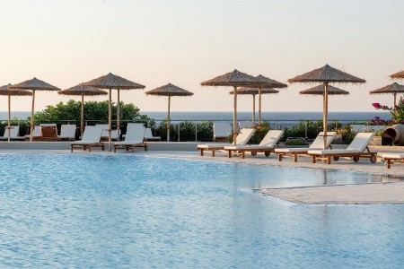 Grécko Rodos Paralos Rodos Lifestyle (Ex.