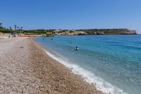 Grécko Rodos Paralos Rodos Lifestyle (Ex.