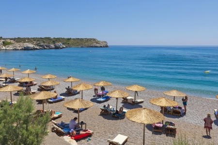 Grécko Rodos Paralos Rodos Lifestyle (Ex.