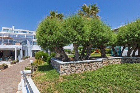 Grécko Rodos Paralos Rodos Lifestyle (Ex.