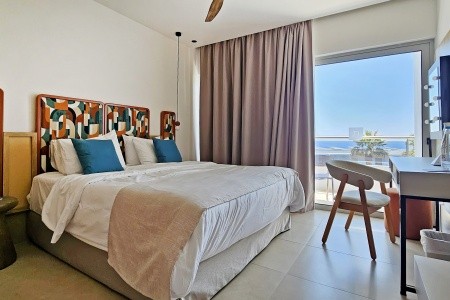 Grécko Rodos Paralos Rodos Lifestyle (Ex.