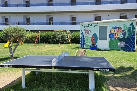 Grécko Rodos Paralos Rodos Lifestyle (Ex.