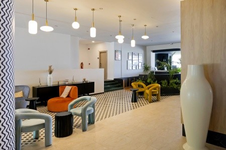 Grécko Rodos Paralos Rodos Lifestyle (Ex.