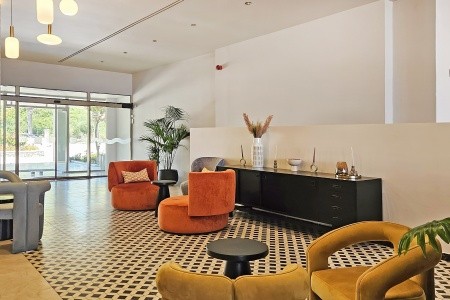 Grécko Rodos Paralos Rodos Lifestyle (Ex.