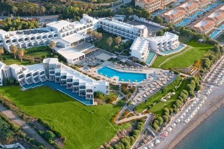 Grécko Rodos Paralos Rodos Lifestyle (Ex.