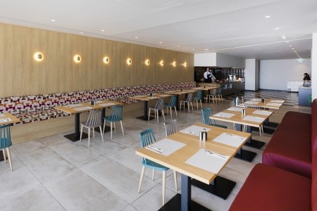 Grécko Rodos Paralos Rodos Lifestyle (Ex.