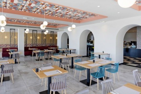 Grécko Rodos Paralos Rodos Lifestyle (Ex.