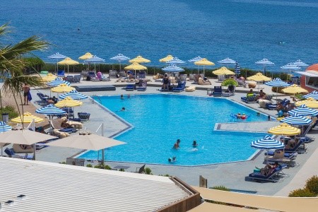 Grécko Rodos Paralos Rodos Lifestyle (Ex.