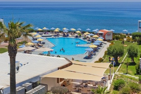 Grécko Rodos Paralos Rodos Lifestyle (Ex.