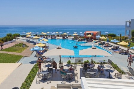 Grécko Rodos Paralos Rodos Lifestyle (Ex.