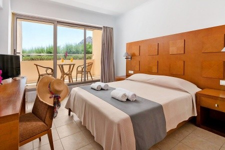 Grécko Rodos Paralos Rodos Lifestyle (Ex.