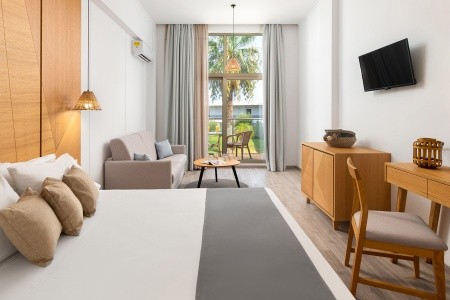 Grécko Rodos Paralos Rodos Lifestyle (Ex.