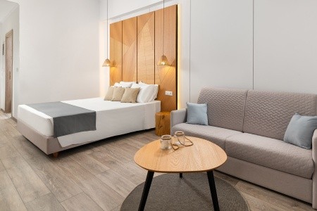 Grécko Rodos Paralos Rodos Lifestyle (Ex.