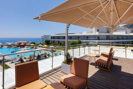 Grécko Rodos Paralos Rodos Lifestyle (Ex.