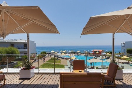 Grécko Rodos Paralos Rodos Lifestyle (Ex.