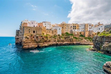 Apúlia - klenot na juhu Talianska - 14