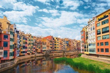 KATALÁNSKO A BARCELONA - LET - 10