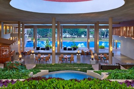 Srí Lanka Beruwela Cinnamon Bey 14 dňový pobyt Polpenzia Letecky Letisko: Praha February 2026 (19/02/26- 4/03/26)