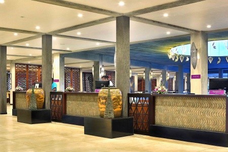 Srí Lanka Beruwela Cinnamon Bey 14 dňový pobyt Polpenzia Letecky Letisko: Praha February 2026 (19/02/26- 4/03/26)